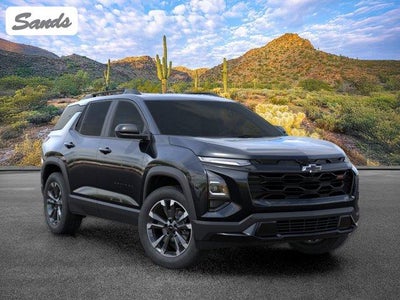 2027 Chevrolet Equinox RS