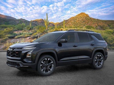 2027 Chevrolet Equinox RS