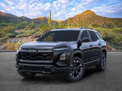2027 Chevrolet Equinox RS