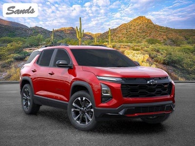 2027 Chevrolet Equinox RS