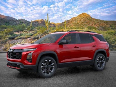 2027 Chevrolet Equinox RS