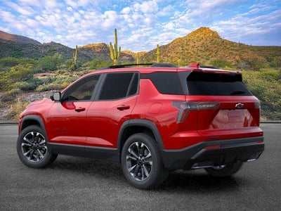 2027 Chevrolet Equinox RS
