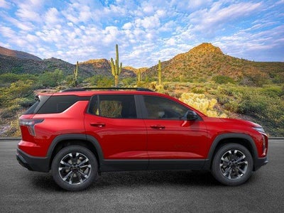 2027 Chevrolet Equinox RS