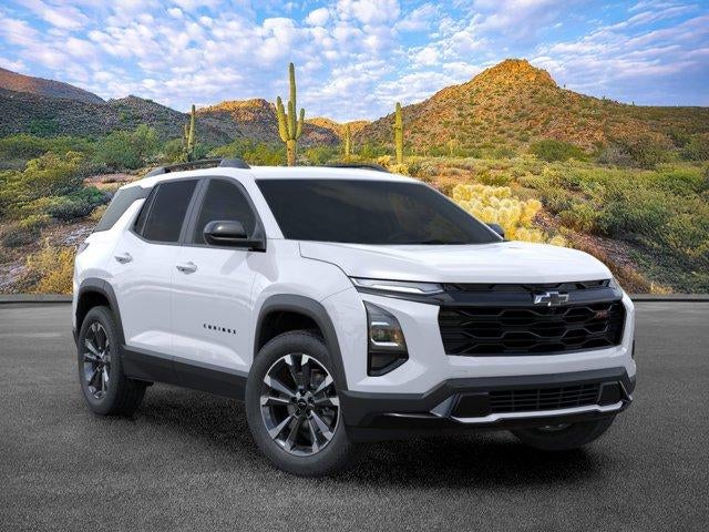 2027 Chevrolet Equinox RS - Photo 10