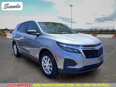 2024 Chevrolet Equinox LS