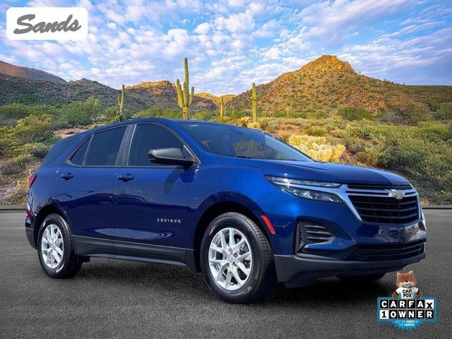 2023 Chevrolet Equinox LS