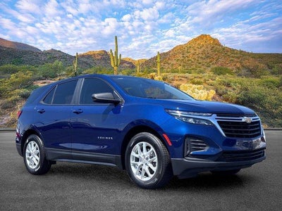 2023 Chevrolet Equinox LS