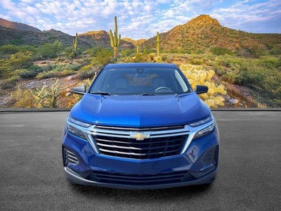 2023 Chevrolet Equinox LS