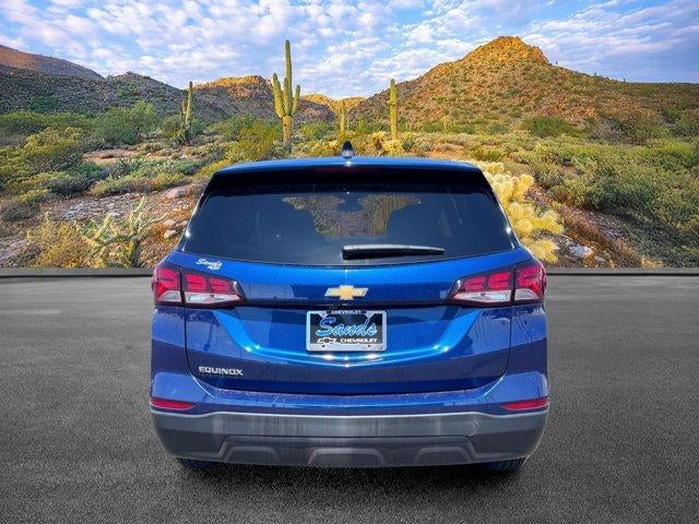 2023 Chevrolet Equinox LS