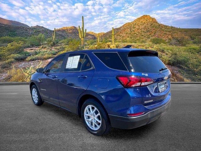 2023 Chevrolet Equinox LS