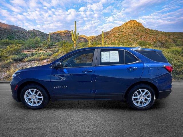 2023 Chevrolet Equinox LS