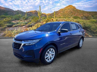2023 Chevrolet Equinox LS