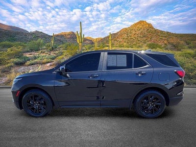2024 Chevrolet Equinox LS