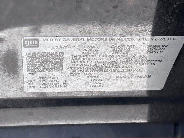 2023 Chevrolet Equinox LS