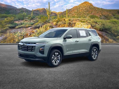 2025 Chevrolet Equinox LT