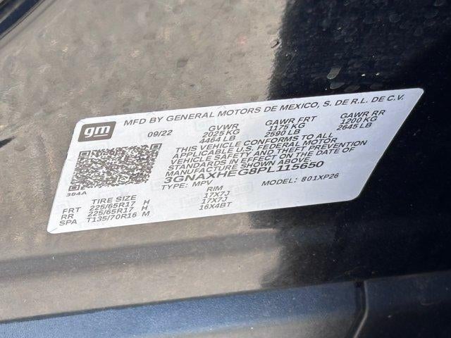 2023 Chevrolet Equinox LS