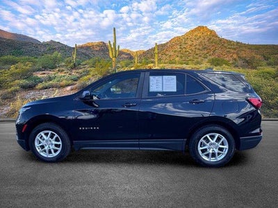 2023 Chevrolet Equinox LS
