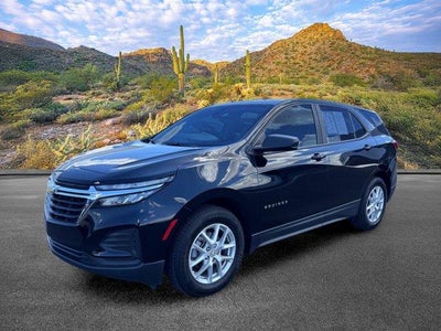 2023 Chevrolet Equinox LS
