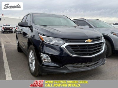 2021 Chevrolet Equinox LS