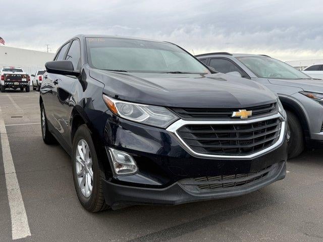 2021 Chevrolet Equinox LS