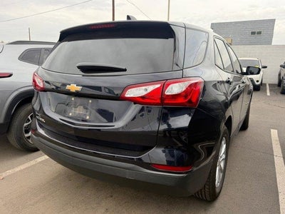 2021 Chevrolet Equinox LS