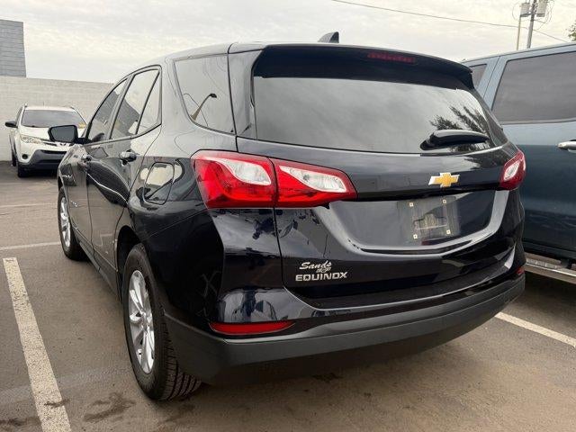 2021 Chevrolet Equinox LS