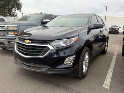 2021 Chevrolet Equinox LS