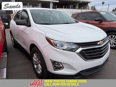 2021 Chevrolet Equinox LS