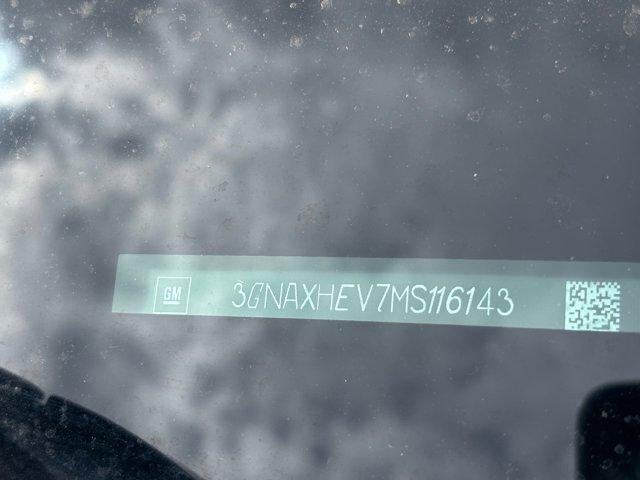 2021 Chevrolet Equinox LS