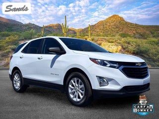 2021 Chevrolet Equinox LS