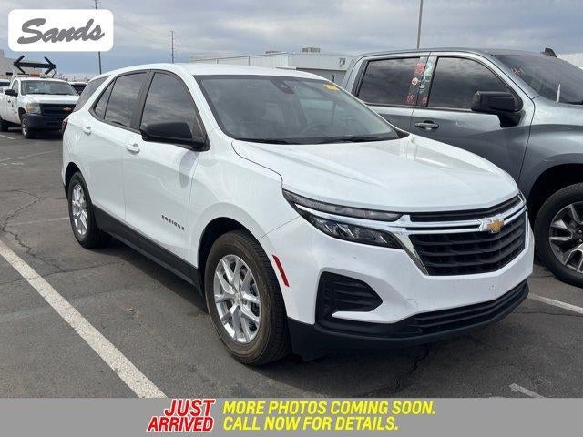 2022 Chevrolet Equinox LS