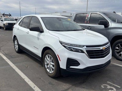 2022 Chevrolet Equinox LS