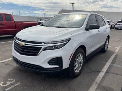 2022 Chevrolet Equinox LS