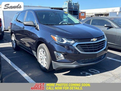 2021 Chevrolet Equinox LS