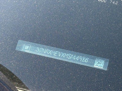 2021 Chevrolet Equinox LS