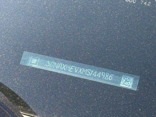 2021 Chevrolet Equinox LS