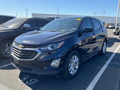 2021 Chevrolet Equinox LS