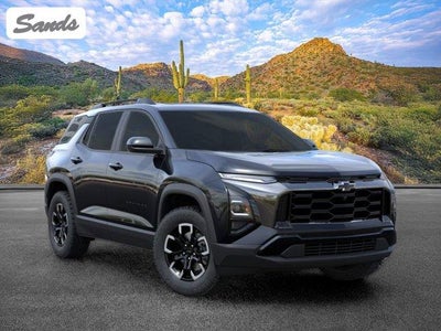 2026 Chevrolet Equinox ACTIV