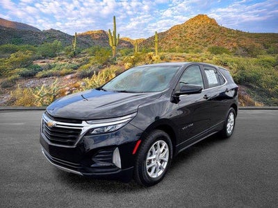2023 Chevrolet Equinox LT