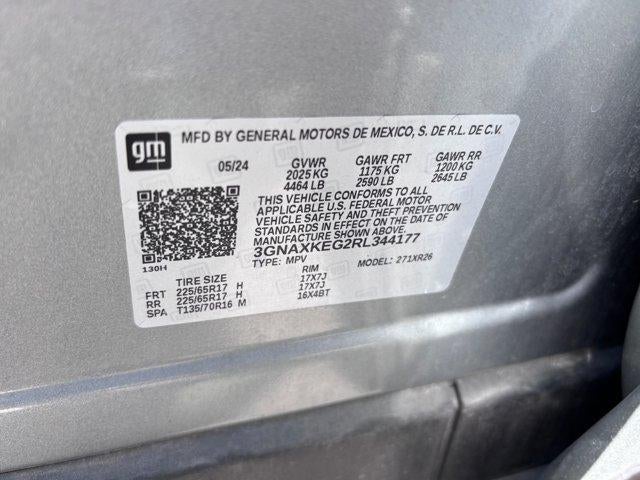 2024 Chevrolet Equinox LT