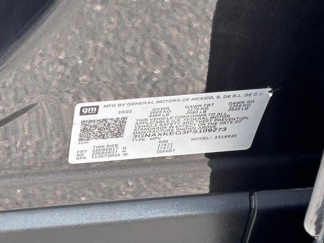 2023 Chevrolet Equinox LT