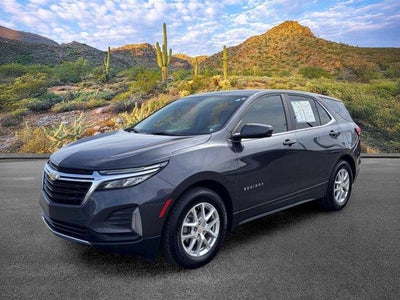 2023 Chevrolet Equinox LT