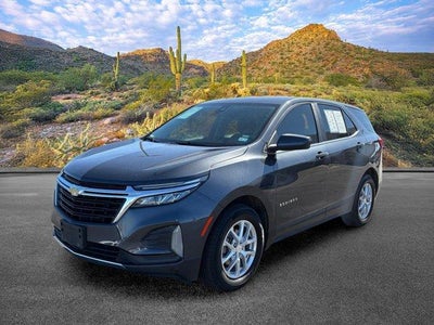 2023 Chevrolet Equinox LT