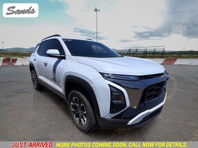 2026 Chevrolet Equinox ACTIV