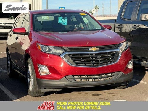 2019 Chevrolet Equinox LT