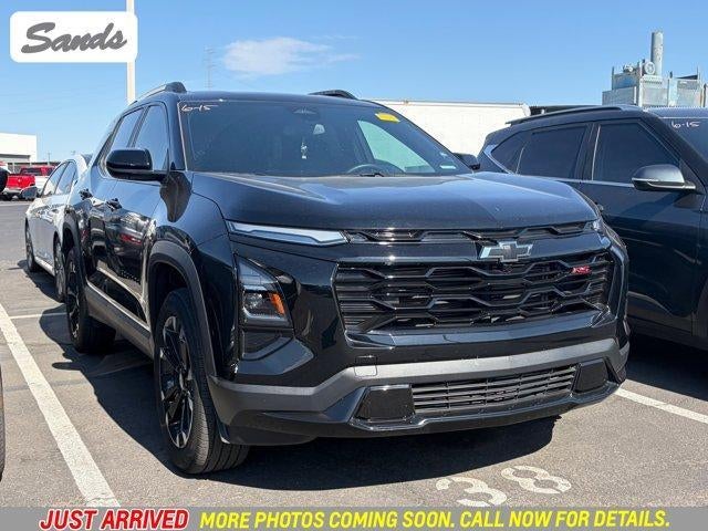 2025 Chevrolet Equinox RS