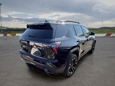 2025 Chevrolet Equinox RS