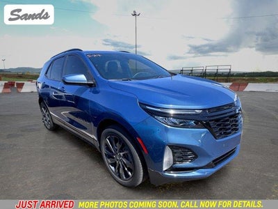 2024 Chevrolet Equinox RS