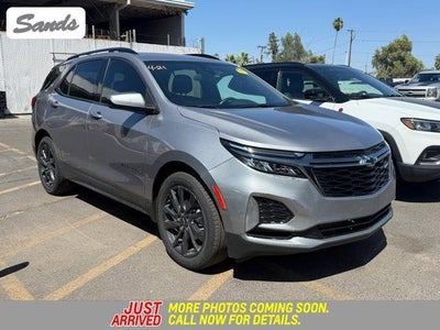 2023 Chevrolet Equinox RS
