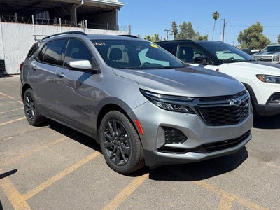 2023 Chevrolet Equinox RS